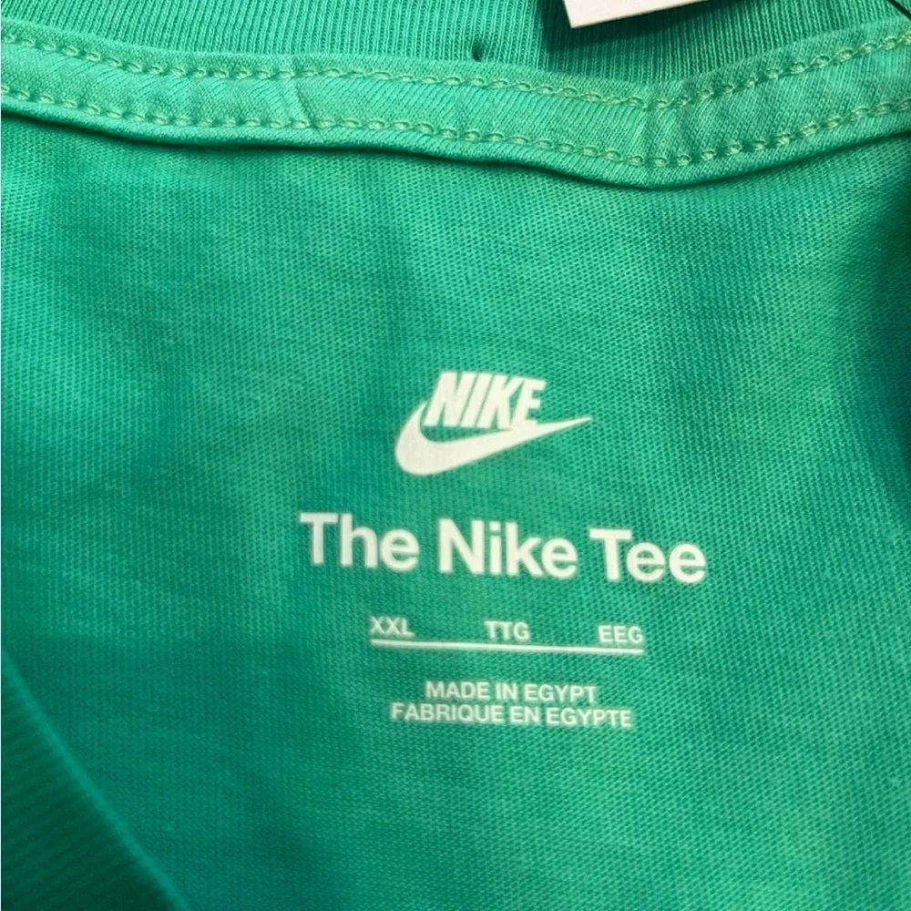 NWT Nike Men’s Short Sleeve Athletic Tee - Picture 2 of 5